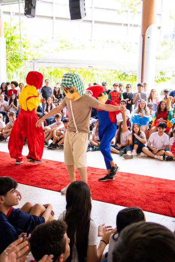 DESFILE DO 9º ANO