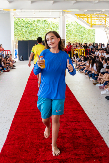 DESFILE DO 9º ANO