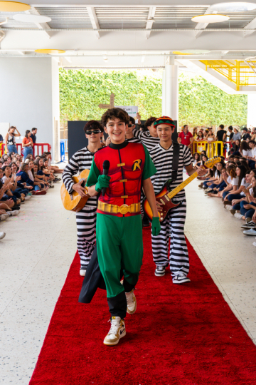 DESFILE DO 9º ANO