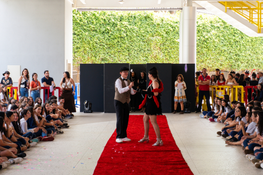 DESFILE DO 9º ANO