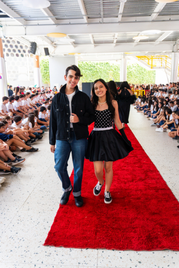 DESFILE DO 9º ANO