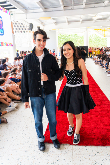 DESFILE DO 9º ANO