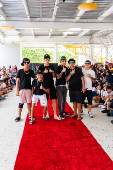 DESFILE DO 9º ANO