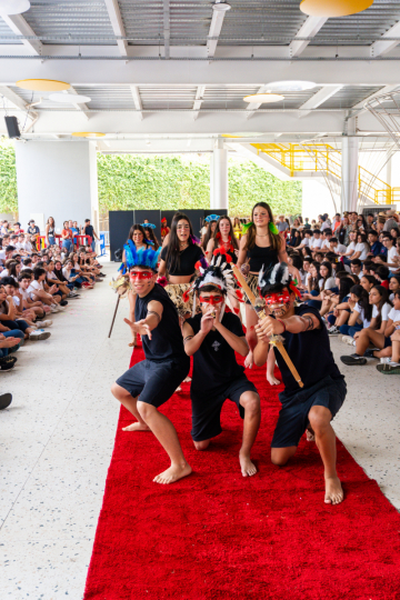 DESFILE DO 9º ANO