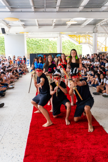 DESFILE DO 9º ANO