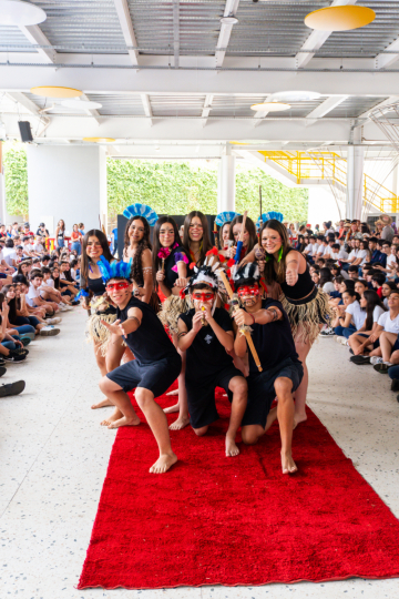 DESFILE DO 9º ANO