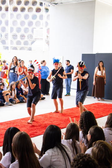 DESFILE DO 9º ANO