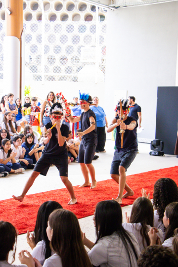 DESFILE DO 9º ANO