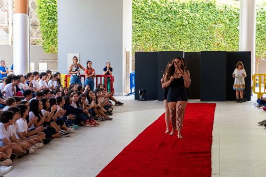 DESFILE DO 9º ANO