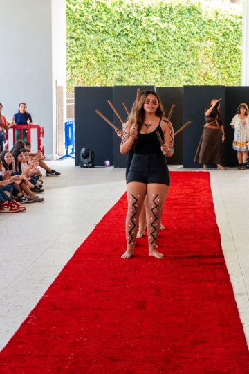 DESFILE DO 9º ANO