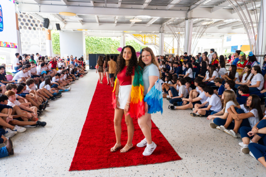 DESFILE DO 9º ANO