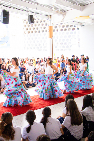 DESFILE DO 9º ANO