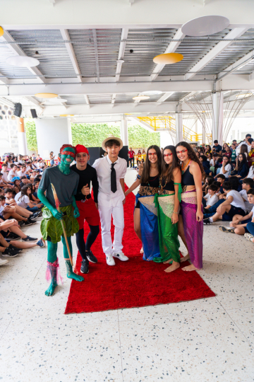 DESFILE DO 9º ANO