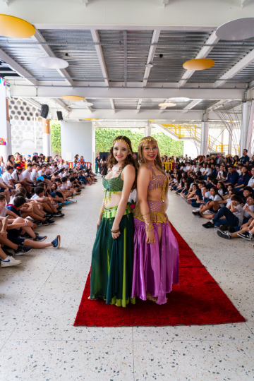 DESFILE DO 9º ANO