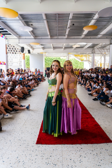 DESFILE DO 9º ANO