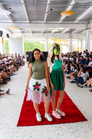 DESFILE DO 9º ANO