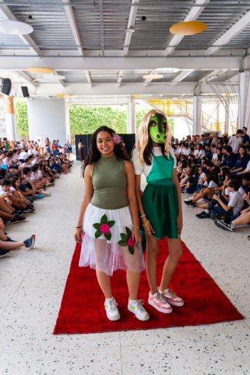 DESFILE DO 9º ANO