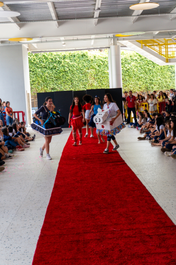 DESFILE DO 9º ANO