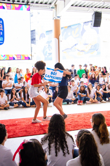 DESFILE DO 9º ANO