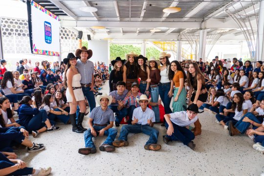 DESFILE DO 9º ANO
