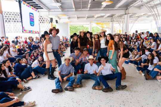 DESFILE DO 9º ANO