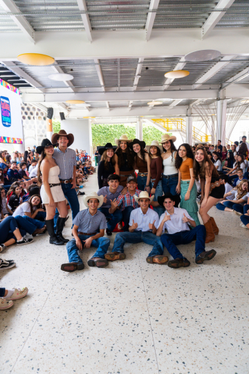 DESFILE DO 9º ANO