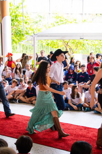 DESFILE DO 9º ANO