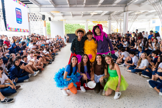 DESFILE DO 9º ANO