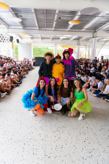 DESFILE DO 9º ANO