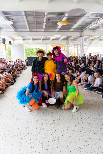 DESFILE DO 9º ANO