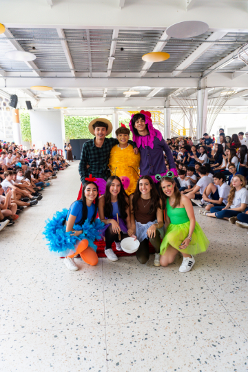 DESFILE DO 9º ANO