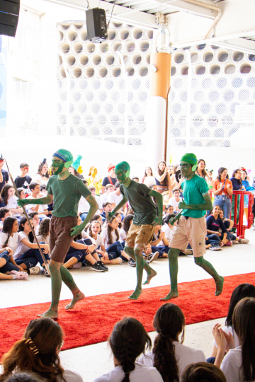 DESFILE DO 9º ANO