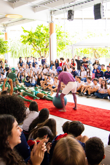 DESFILE DO 9º ANO