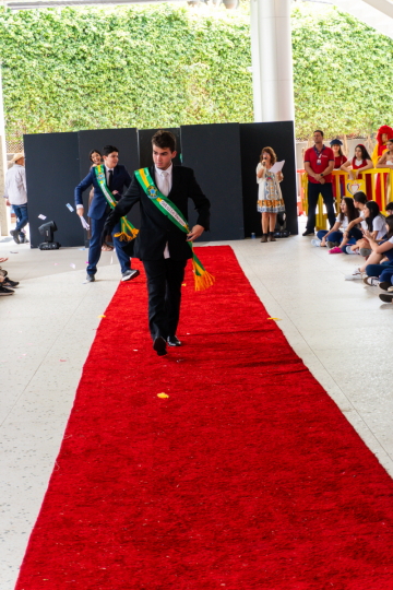 DESFILE DO 9º ANO