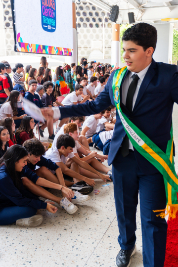 DESFILE DO 9º ANO