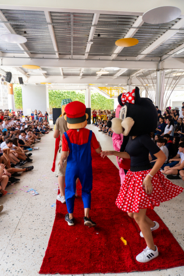 DESFILE DO 9º ANO