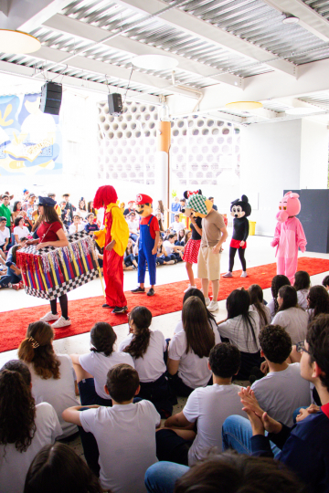 DESFILE DO 9º ANO