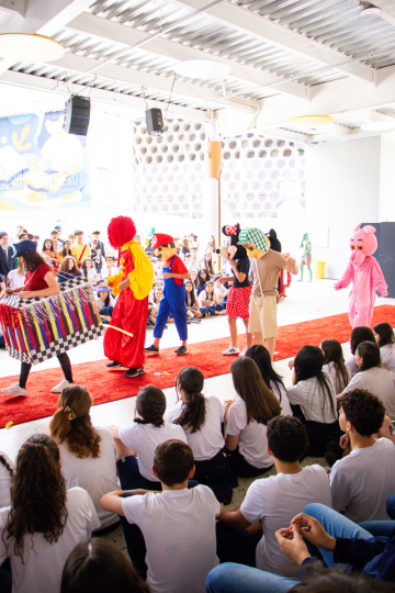 DESFILE DO 9º ANO