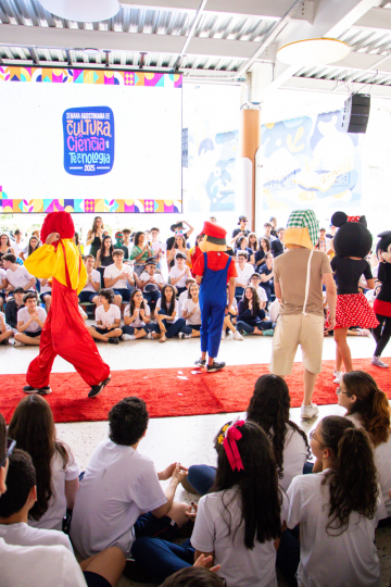 DESFILE DO 9º ANO