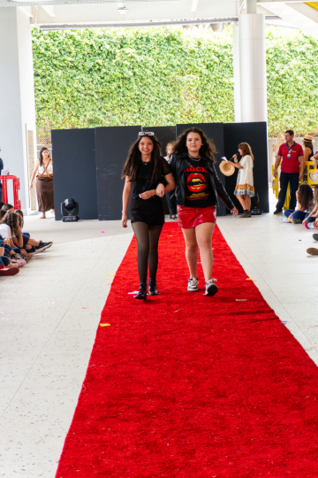 DESFILE DO 9º ANO