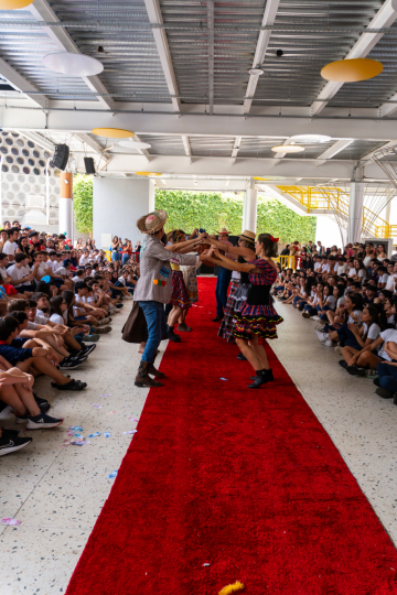 DESFILE DO 9º ANO