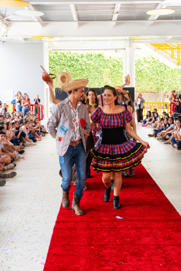 DESFILE DO 9º ANO