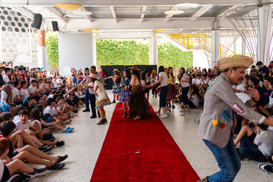 DESFILE DO 9º ANO