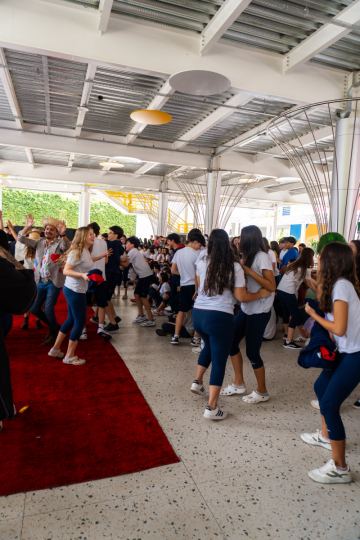 DESFILE DO 9º ANO