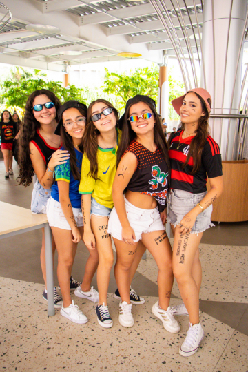 DESFILE DO 9º ANO
