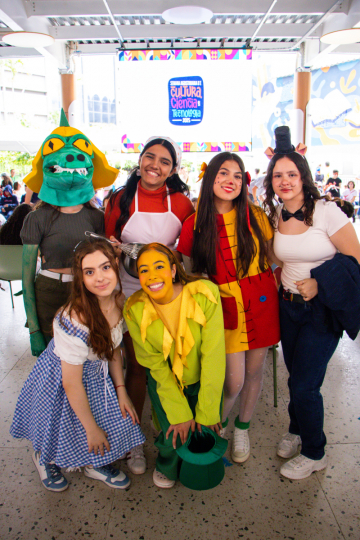 DESFILE DO 9º ANO