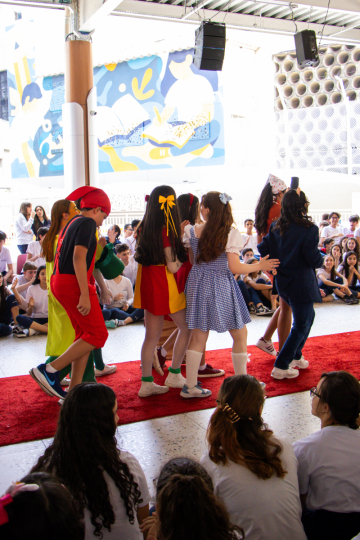 DESFILE DO 9º ANO