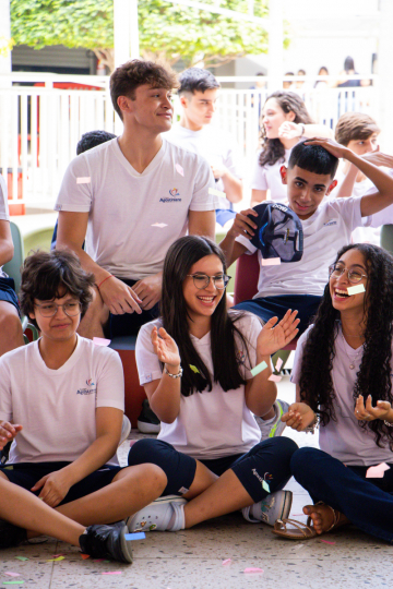 DESFILE DO 9º ANO