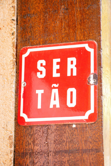 SERTAO NEGRO