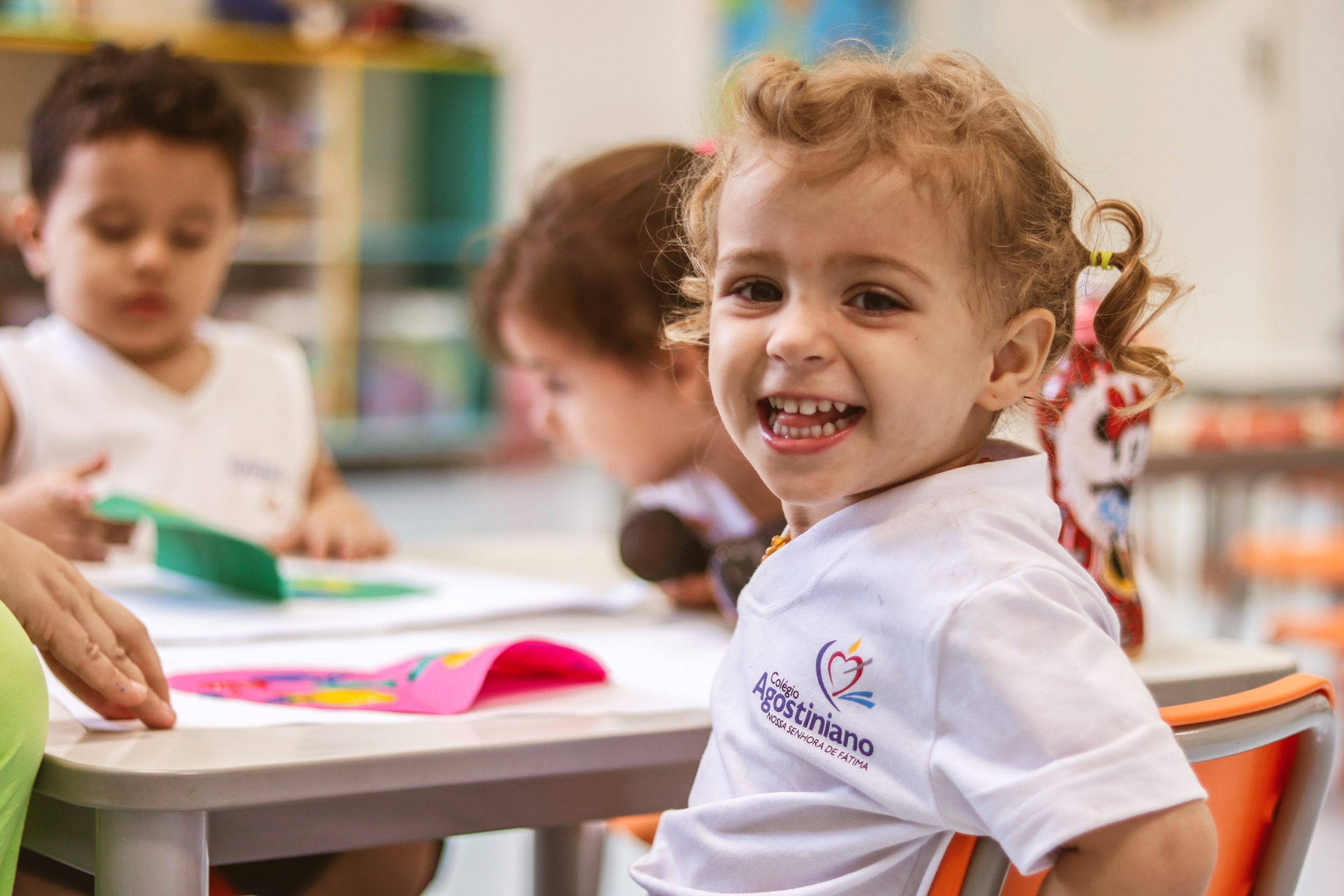 Educação Infantil: Maternal